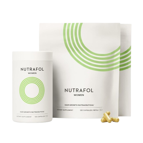 Nutrafol®Vegan Hair Growth